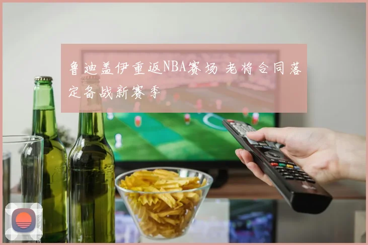 鲁迪盖伊重返NBA赛场 老将合同落定备战新赛季